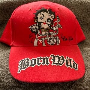 BETTY BOOP Baseball Cap